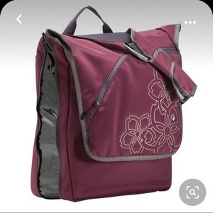 Bontrager vella vana pannier bike messenger bag